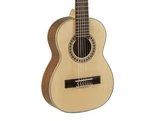 Manuel Rodriguez Ecologia E-44 1/4 Scale Classical Spruce/walnut. Fixed Price $285.00.
