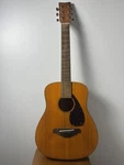 Yamaha Fg-junior JR1 3/4 Size Acoustic Guitar Natural Needs Bridge Pin As Is. Fixed Price $54.99.