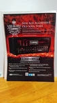 Laney Iron Heart Guitar Amps 2012 Print Ad 11 X 8.5.,. Fixed Price $5.95.
