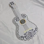 Disney Pixar Coco Interactive Miguel Toy Guitar Sound & Light 2019 Mattel Tested. Fixed Price $39.99.