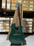 Ibanez Altstar ALT30 Acoustic-electric Guitar Jungle Green Metallic. Fixed Price $379.99.