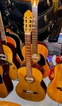 Vintage 70'S Conrad #40150 Full Size Classical Guitar Made Japan. Fixed Price $175.00.