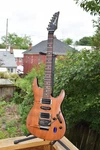 1997 Ibanez Series S470 Electric Guitar - Saber Mik M300C Hard Case. Fixed Price $629.00.