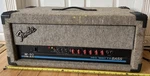 Vintage Fender M-80 Solid State Amp Head Usa 1990S Red Knob. Fixed Price $150.00.