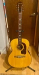 Tranquillo Giannini Classical Guitar Model NO.GS380. Fixed Price $850.00.