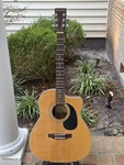 Video Suzuki Nagoya Japan SD335CE Mij Acoustic Electric Guitar SD-335CE. Fixed Price $489.00.