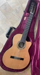 Electric Acoustic Guitar Orpheus Valley F65CW-7S Natural Cedar Rosewood Bulgaria. Fixed Price $2005.00.