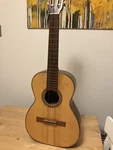Giannini Series Estudo 1900 Classical Guitar Awne 6. Fixed Price $599.00.