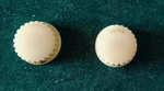 Vintage 1950S Usa Cream Guitar Knob Romar Kay Thin Twin, Silvertone 1382,. Fixed Price $39.50.