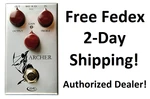 New J Rockett Archer Overdrive Distortion Boost Guitar Effects Pedal. Fixed Price $229.99.