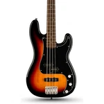 Squier Affinity Series Limited-edition Pj Bass 3-COLOR Sunburst. Fixed Price $369.99.