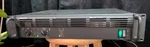 Mackie M-1400I Fr Series 1400W Professional Power Amplifier Rack Mount Works. Fixed Price $199.20.