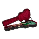 Crossrock Wooden Case-fits 335 Style 6 Strings Semi-hollow Electric Guitars. Fixed Price $139.99.