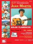 Play Solo Flamenco Guitar With Juan Martin Volume 2 (english And Spanish Edi.... Fixed Price $16.68.