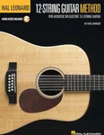 Hal Leonard 12-STRING Guitar Method For Acoustic Electric. Fixed Price $23.99.