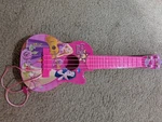 Disney Princess Kids Guitar First Act Ariel Cinderella Rapunzel Jasmine *read*. Fixed Price $15.00.