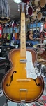 Vintage 50S Kay Archtop Blonde Acoustic Guitar Hollow Body As Is Parts Or Repair. Fixed Price $799.99.
