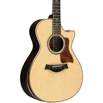 Taylor Next Generation 812CE Grand Concert Acousticelectric Guitar Natural. Fixed Price $3999.00.