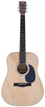 Acoustic Guitar Dreadnought Adult, 7 Colors, (canadian Brand). Fixed Price $133.00.