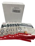 Case Of 12 Fibatape Perfect Finish Multi-pack Self-adhesive Wall Repair Patches. Fixed Price $24.95.
