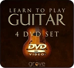 Learn To Play The Guitar - 4 Dvd Set. Fixed Price $39.95.