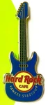 2009 Hard Rock Cafe Yankee Stadium Classic Core Guitar Pin. Fixed Price $16.99.