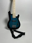 Zeny Electric Guitar, 30" For Kids, Right Hand Stratocaster Style, Preowned. Fixed Price $40.00.