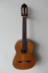 Brand New Marlon (francisco) Navarro Cedar Top Classical Guitar - 640 Scale. Fixed Price $1599.00.