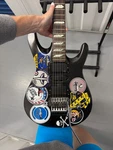 1990S Washburn KC-40V Chicago Series Superstrat Zapped!. Fixed Price $375.00.