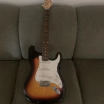 Spectrum Electric Guitar R/h With Strap. Fixed Price $79.99.