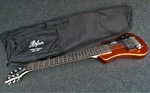 Hofner Hct-sh-mo Shorty Travel Electric Guitar Metalic Orange With Gig Bag. Fixed Price $139.99.