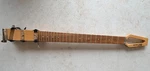 Electric Guitar Ministar Castar Travel Portable - Strat Config, *parts Repair. Fixed Price $100.00.