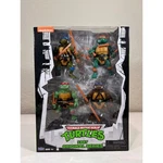 Teenage Mutant Ninja Turtles 1987 Original Series Nickelodeon Playmates Set. Fixed Price $44.99.