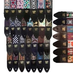 Ernie Ball Jacquard Guitar Strap Acoustic Electric Bass Woven Weave Hootenanny. Fixed Price $24.99.
