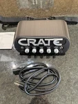 Crate CPB150 Power Block Guitar Amplifier Head 150W With Travel Bag In Box. Fixed Price $250.00.