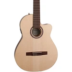 Godin Arena Cw Clasica Ii Thinline A/e Classical Guitar, Solid Spruce Top. Fixed Price $799.00.