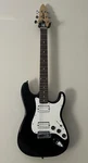 Huntington Lace Electric Guitar Strat Style With Humbucker Pickups And Case. Fixed Price $149.00.