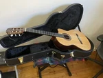 Guitar Casa Montalvo With Cut Away. Fixed Price $1490.00.