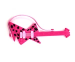 Dreamworks Trolls World Tour Pink Guitar Doll Music Replacement Accessory Toy. Fixed Price $9.45.