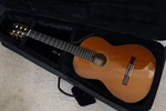 2004 Hill New World Madrid Nylon String Classical Guitar - All Solid Wood. Fixed Price $900.00.