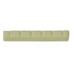 Package Of 12 Lucida 2" Wide Slotted Classical Guitar Nuts -classic X Twelve. Fixed Price $14.99.