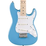 Squier Mini Stratocaster Electric Guitar - California Blue. Fixed Price $199.99.