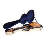 Crossrock Fiberglass Universal Acoustic Guitar Case FOR14-FRET Gibson L-00-IVORY. Fixed Price $428.99.