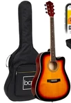 Best Choice Products Full Size Beginner Acoustic Guitar Set 41 In. SKY5101. Fixed Price $149.99.