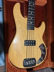 G&l L-1000 Electric Bass Guitar 4-STRING Ash Natural Ebony Fretboard W/ Case. Fixed Price $2000.00.