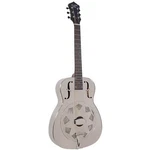 Recording King RM-998-R STYLE-0 Round Neck Metal Body Resonator Guitar. Fixed Price $1599.99.