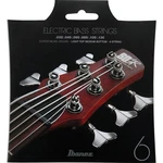 Ibanez 6 Electric Bass Guitar Strings Nickel Wound Medium Gauge Set. Fixed Price $42.75.