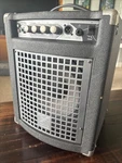 Yorkville Bassmaster XM50 50W 1X10 Combo Amplifier. Fixed Price $250.00.
