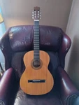 Very Nice Lotus LC-30 Classical Guitar. Fixed Price $109.99.