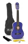 Pdt Music Alley 30 " Classical Junior Acoustic Guitar With Bag & Lessons. Fixed Price $43.33.
